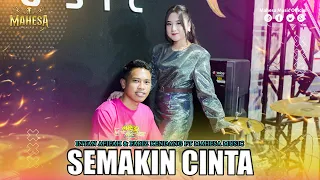 intan afifah ft fariz kendang semakin cinta i mahesa music