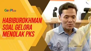 Partai Gelora Menolak PKS Gabung Prabowo-Gibran, Habiburokhman: Bisa Dimusyawarahkan