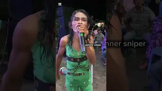 انت خايف من رموشي      دندنها