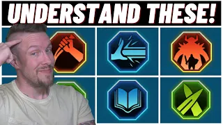 12 ESSENTIAL MASTERIES PLAYERS GET WRONG