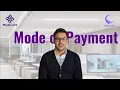 MEDICARD ALLOWED MODE OF PAYMENT