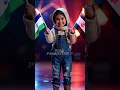 Download Lagu Palestinian Girl SHOCKS America's Got Talent Judges! #agt #shorts #iran