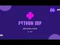 Enkapsulasi OOP PYTHON
