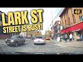 Driving Lark St in Albany NY Work And Travel 2022