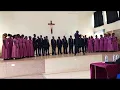 Download Lagu Mbali kule nasikia winning bronze class Eldoret Diocese.ST.AUGUSTINE YACA HOLY SPIRIT LANGAS PARISH.