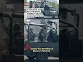 After cartel leader killed in Mexico residents shelter as violence spreads