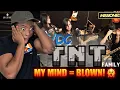 Lagu I Was BLOWN AWAY! 🤯 T.N.T – AC/DC | Missioned Souls Family Band Cover | First Time Reaction