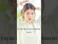 Download Lagu IU- BBIBBI Fullscreen Lyrical Whatsapp Status || CallMeZainie