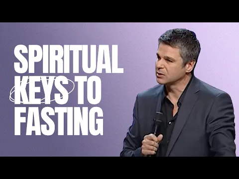 Download MP3 Spiritual Keys to Fasting | Jentezen Franklin