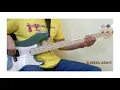 Earth, Wind & Fire - Sunshine Bass Cover