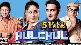 Hulchul Hindi Movies 2016 Full Movie Akshaye Khanna Kareena Kapoor Bollywood Comedy Movies