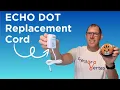 Amazon ECHO DOT Replacement Cord
