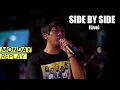 Download Lagu D'MASIV - Side By Side (Live at Monday Replay)