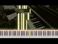Melting - Evgeny Grinko (tutorial) | Relaxing flowing piano | My transcription (sheet available)