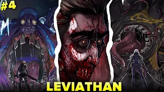 He is Trapped in the Endless Sea With No Escape From Leviathans | Leviathan P4