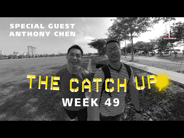 The Catch Up! SG wins at Golden Horse, Godfrey Gao, London Attack, China eyes Durian supply.