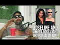 Joseline and Amber Rose FIGHT After Race Debate She Wants to Be a White Girl