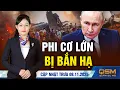 Lagu Mỹ ủng hộ chiêu dùng 'mỡ nó rán nó' với Nga. Trung Quốc gia tăng tên lửa nguy hiểm.