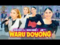 Download Lagu DEDE RISTY Feat. NOVIA ROZMA X EDB PRO - WARU DOYONG (OFFICIAL LIVE MUSIC VIDEO)