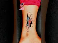 fairy tattoo design