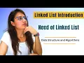 Introduction to LinkedList Data Structure and Algorithms
