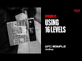Getting Started with MPC Sample Using 16 Levels