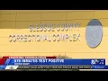 Nearly 600 inmates test positive for COVID-19 at Bledsoe Co Correctional Complex