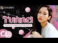 [DEBUT] EXIEANNE | KIM YEJI 김예지 WITH KARDI ' TUNNEL' ♪ COVER