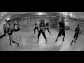 Fleur East - Sax (Music Video Dance Rehearsal)