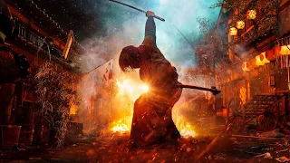 rurouni kenshin the final 2021 japanese movie review
