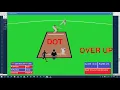 Cricket Game in Python in 857 Lines of Code