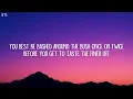Mollie Elizabeth - Run Rabbit (Lyrics)