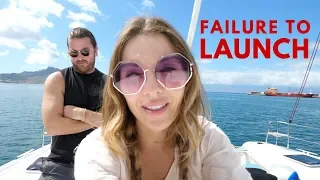 How We Missed the Start Line Sailing Transatlantic! EP 23