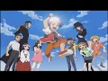 妖逆門　ノンクレジットOP 01「メビウス」（1-26話）