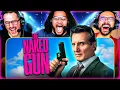 Download Lagu THE NAKED GUN (2025) IS GUT BUSTINGLY HILARIOUS!! MOVIE REACTION!! Liam Neeson | Pamela Anderson