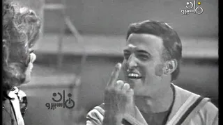 اضحك على سمير غانم ورأيه في المطربين مع صفاء أبو السعود بمسرحية موسيكا في الحي الشرقي 