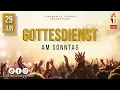 Download Lagu Christlicher Gottesdienst vollständig am Sonntag, 29. Juni 2025 in Mannheim, Deutschland LIVE