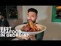 Best Restaurants in Augusta Abel Brown Southern Kitchen and Oyster Bar Georgia Foodies