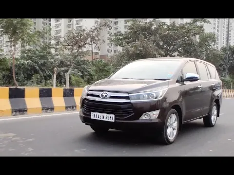 BS6 Toyota Innova Crysta Diesel Automatic Variant Hindi Review- आपको खरीदना चाहिए या नहीं?