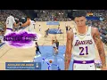 NBA 2K20 Quincy Malone My Career BLOWOUT Game