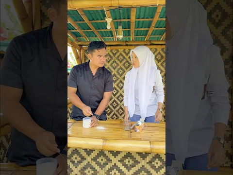 Babeh sama si miing memang gak bisa singkron🤦🏻‍♂️ #comedy #funny