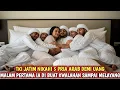 Download Lagu Viral!! TKI jatim nikahi 5 pria Arab demi uang malam pertama dia dibuat kewalahan burungnya panjang