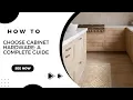 How to Choose Cabinet Hardware A Complete buyer guide for 2025 Rtakb com
