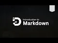 Introduction to Markdown