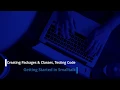Common Tools System Browser Creating Packages and Classes and Testing Code