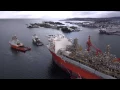 Download Lagu Petrojarl Knarr Sailaway: November 2014