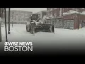 Attleboro area hit hard by blizzard