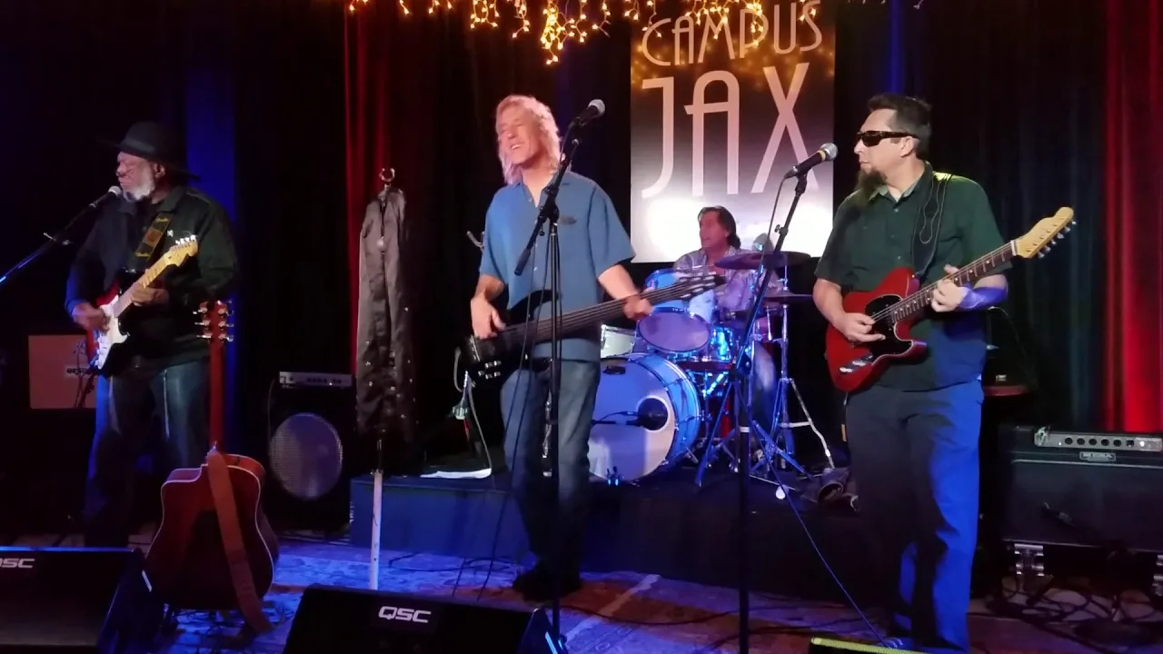 THE BLACK ORCHID BAND FEAT RABBI BLUE