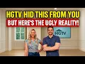 What happened to Vacation House Rules HGTV Didn t Show You This Nightmare
