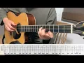 Download Lagu [Fingerstyle Guitar Tab] Ennio Morricone - Once upon a time in America (Deborah Theme)